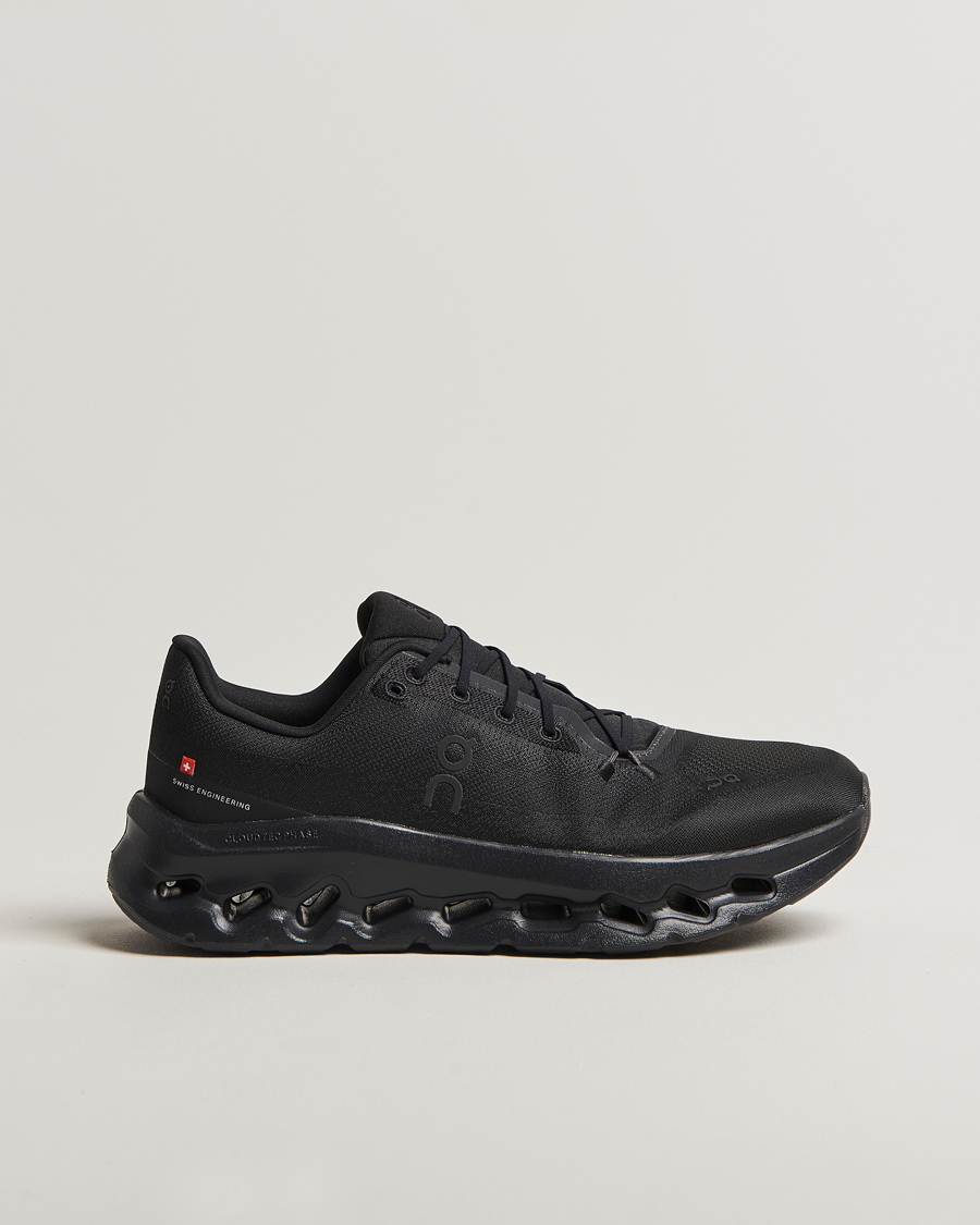 Herre | Sneakers | On | Cloudtilt Black/Black