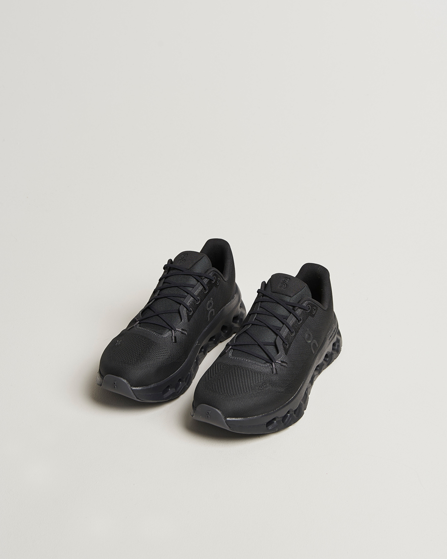 Herre | Sneakers | On | Cloudtilt Black/Black