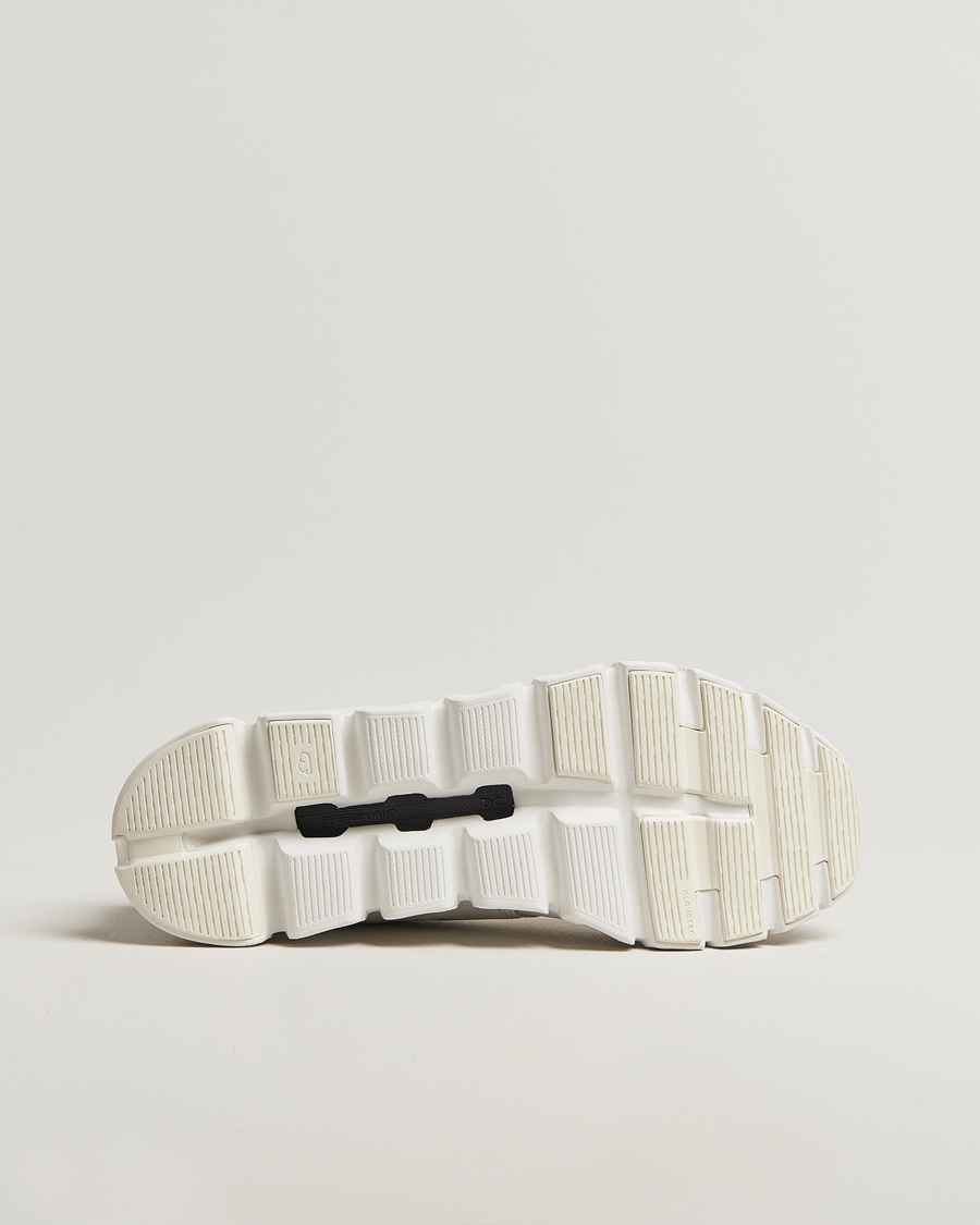 Herre | Sneakers | On | Cloud 6 White/White