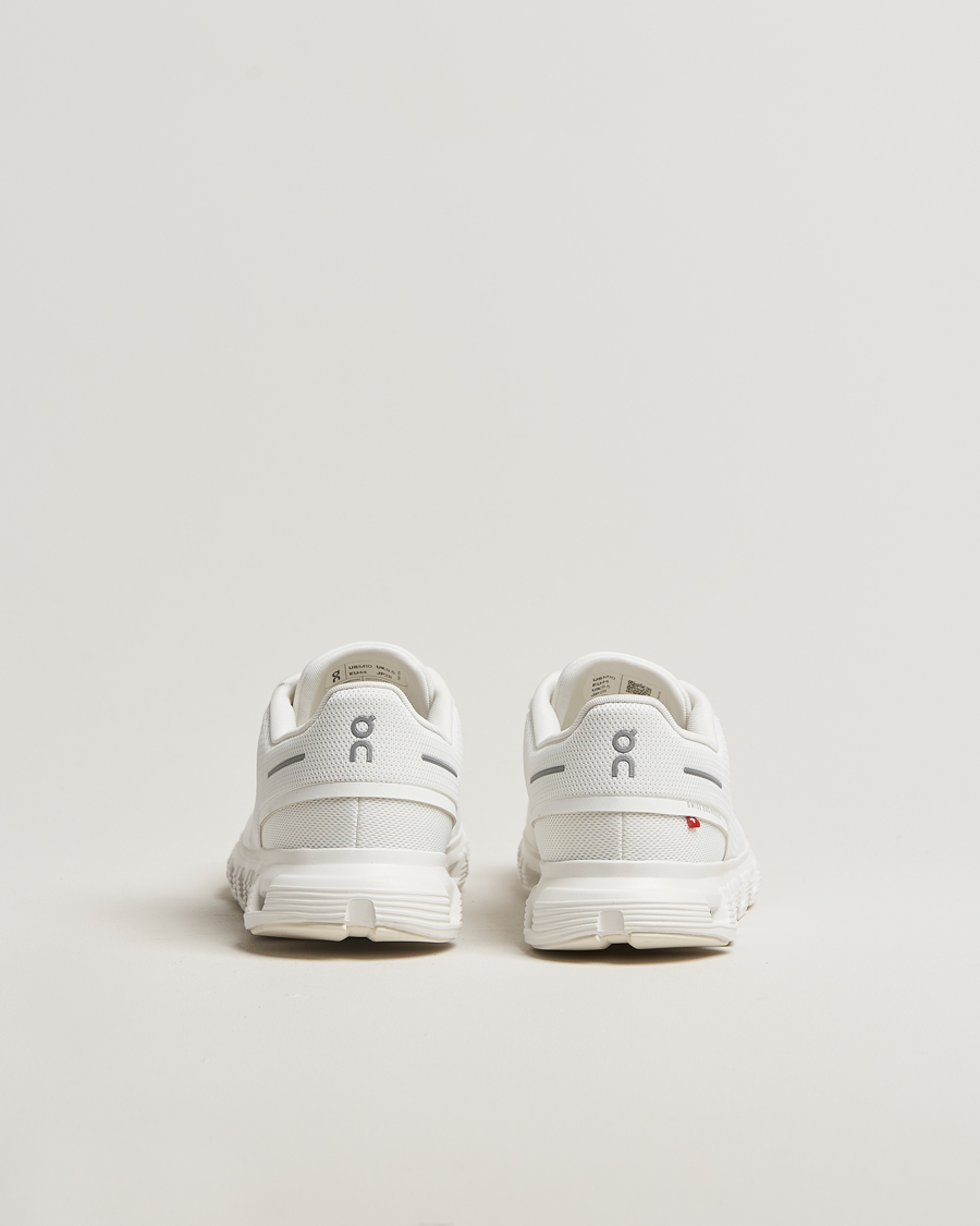 Herre | Sneakers | On | Cloud 6 White/White