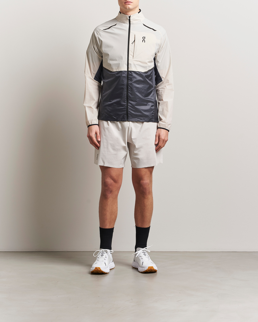 Herre | Shorts | On | Performance 7 Inch Shorts Silver