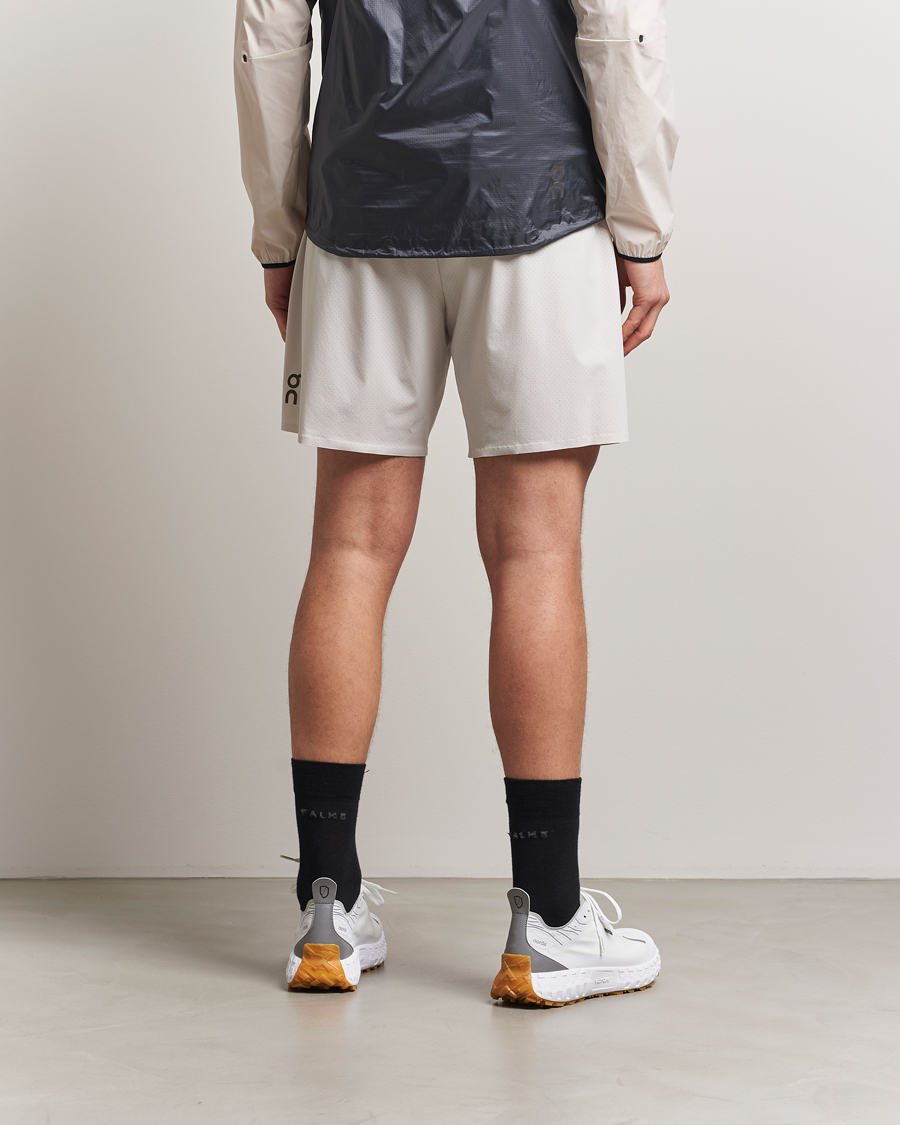 Herre | Shorts | On | Performance 7 Inch Shorts Silver
