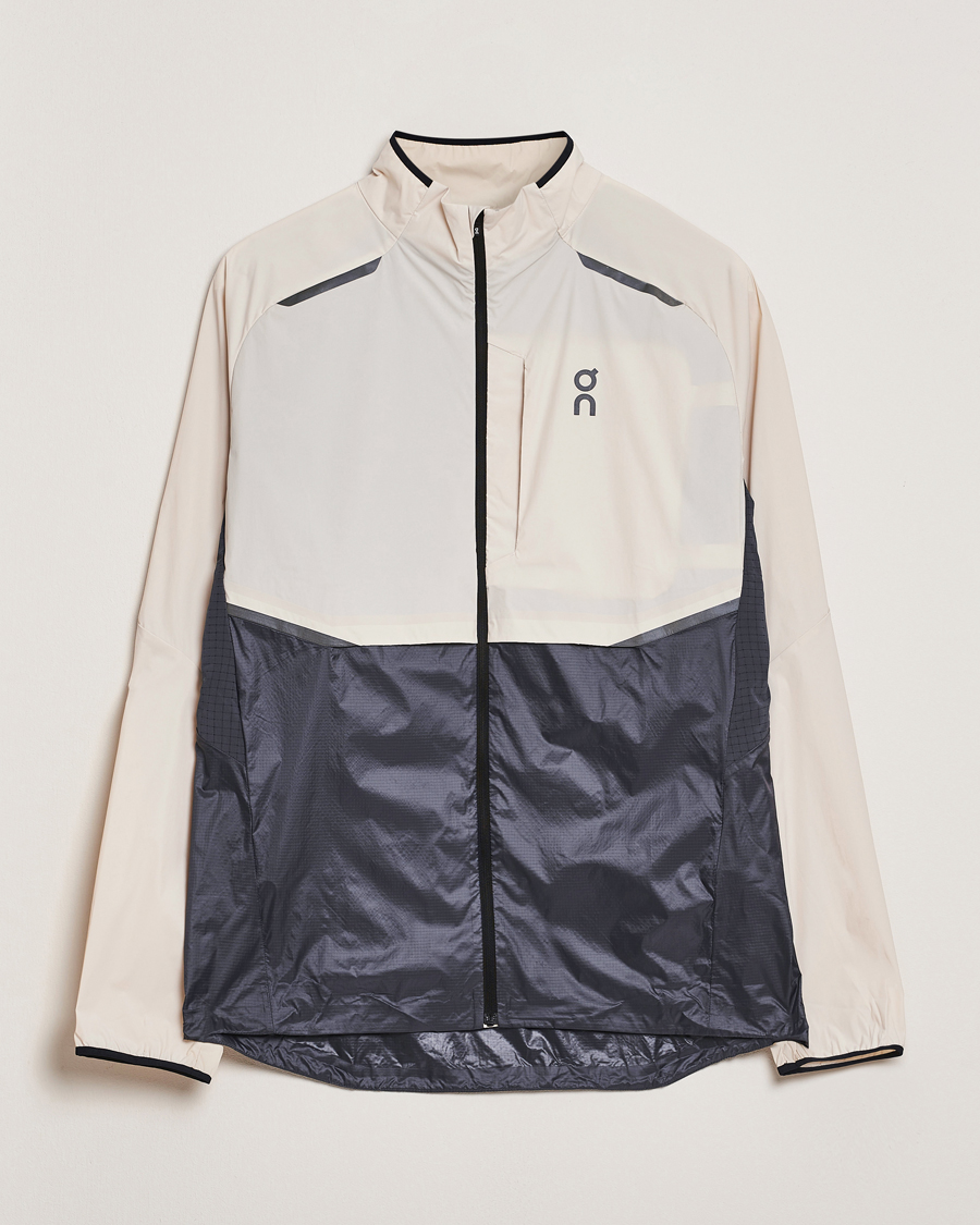 Herre | Jakker | On | Weather Jacket Silver/Eclipse