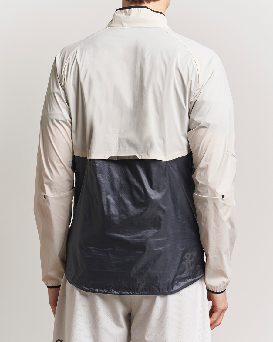 Herre | Jakker | On | Weather Jacket Silver/Eclipse