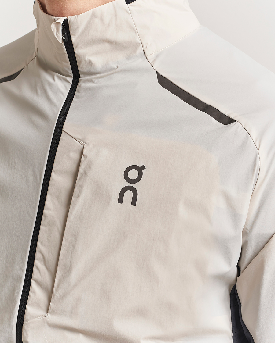 Herre | Jakker | On | Weather Jacket Silver/Eclipse