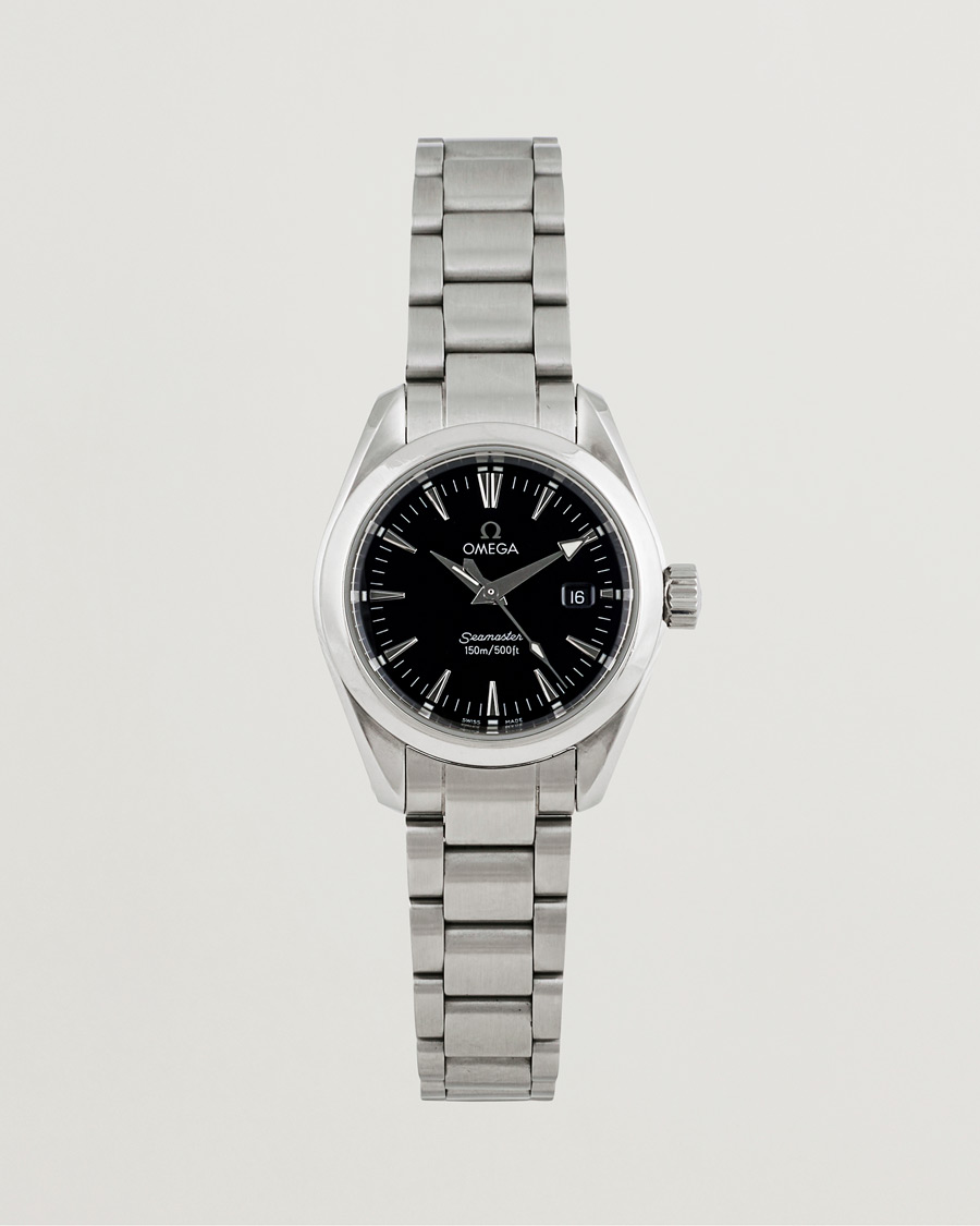 Herre | Omega Pre-Owned Seamaster Date | Omega Pre-Owned | Seamaster Date