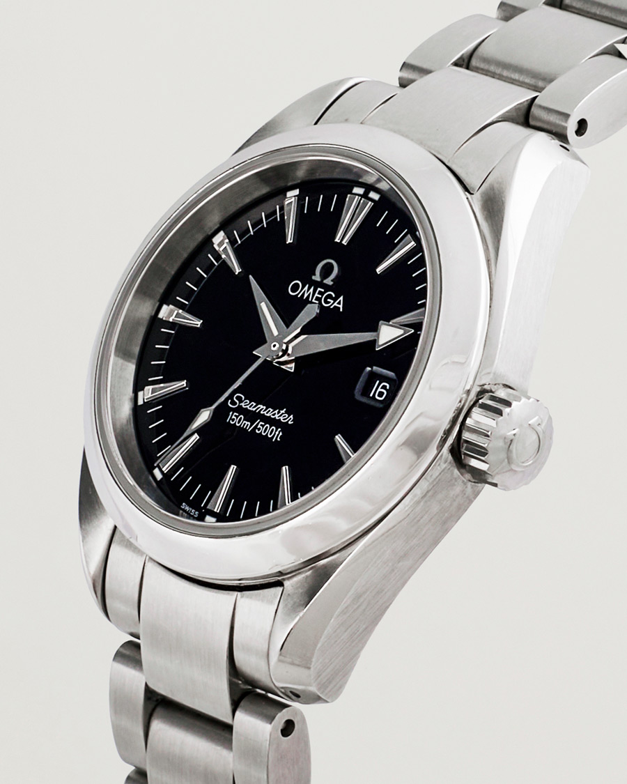 Herre | Omega Pre-Owned Seamaster Date | Omega Pre-Owned | Seamaster Date