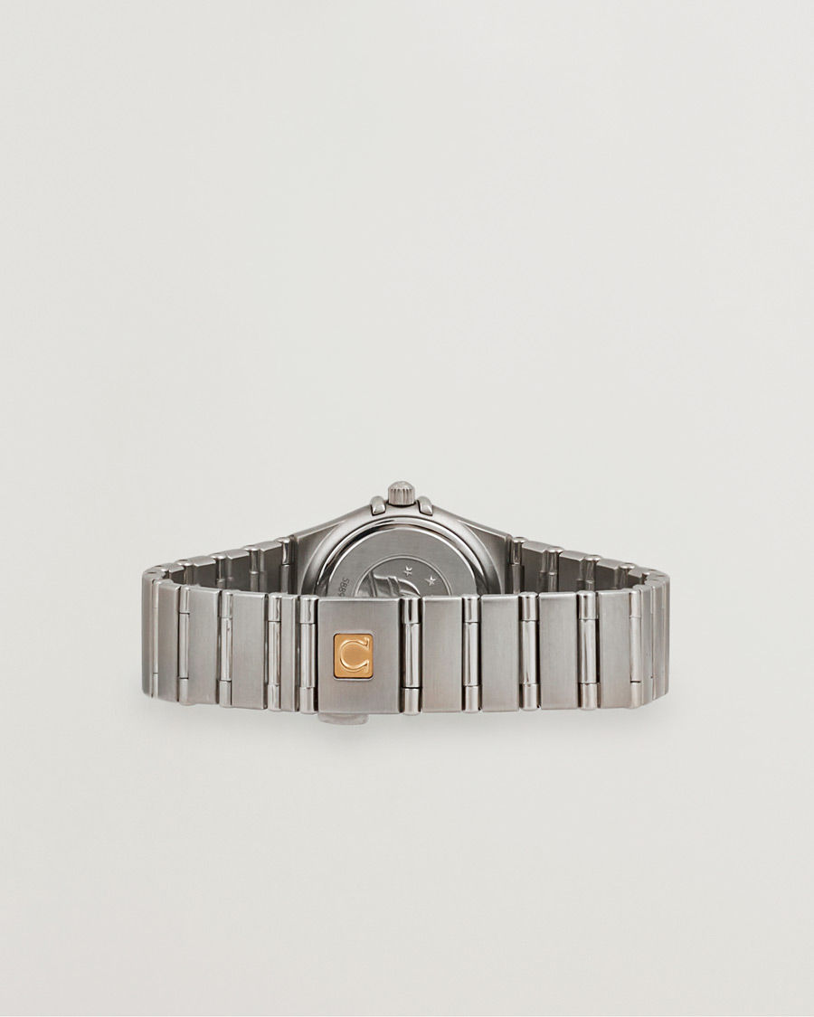 Herre | Omega Pre-Owned Constellation Cindy Crawford Diamond | Omega Pre-Owned | Constellation Cindy Crawford Diamond