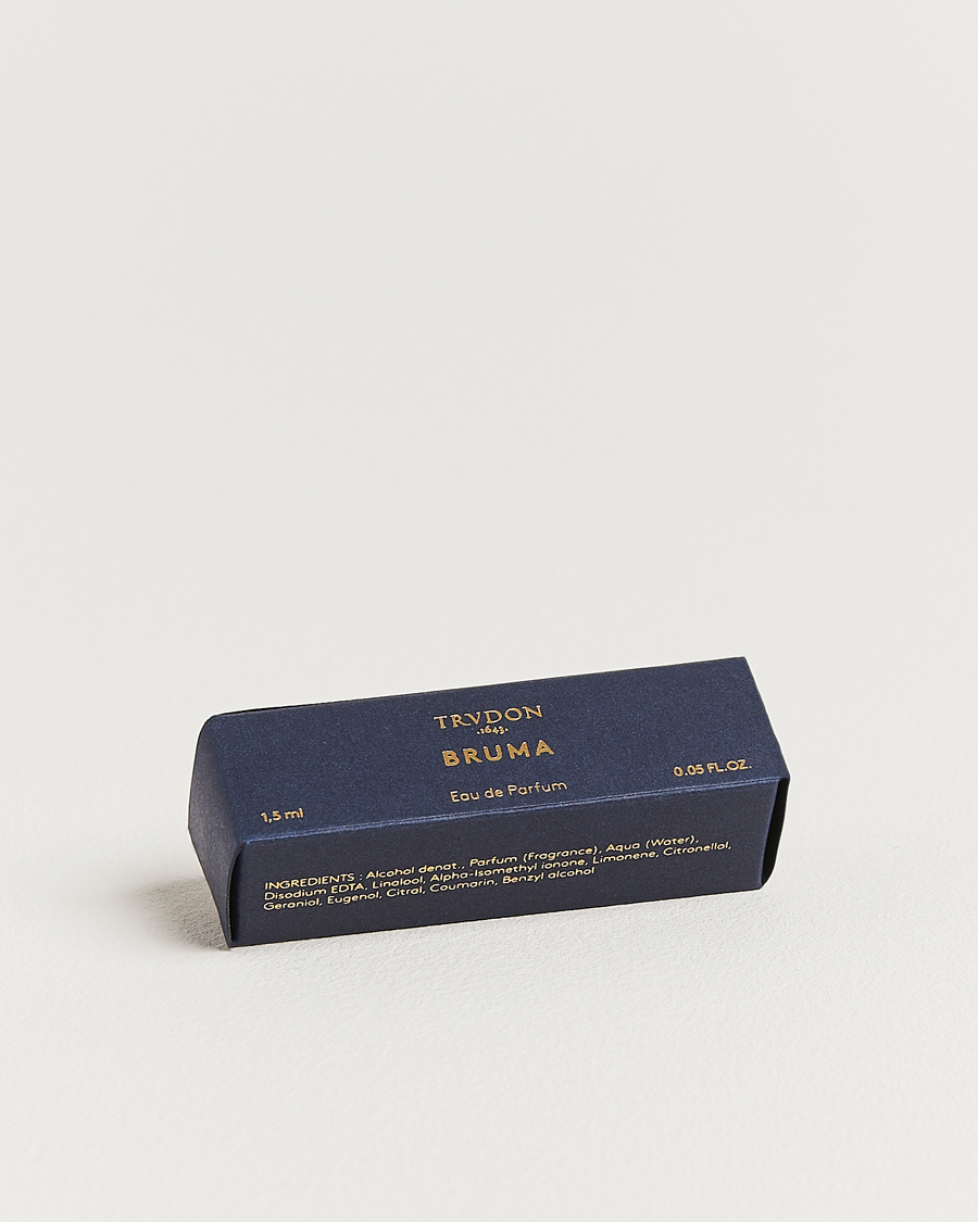 Herre | Parfyme | Trudon | Bruma Sample 1,5ml