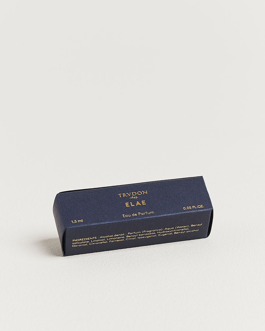 Herre | Parfyme | Trudon | Elae Sample 1,5ml