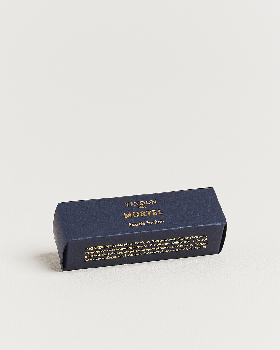 Herre | Parfyme | Trudon | Mortel Sample 1,5ml