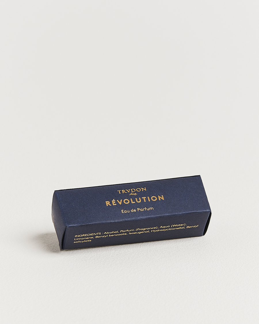 Herre | Parfyme | Trudon | Revolution Sample 1,5ml