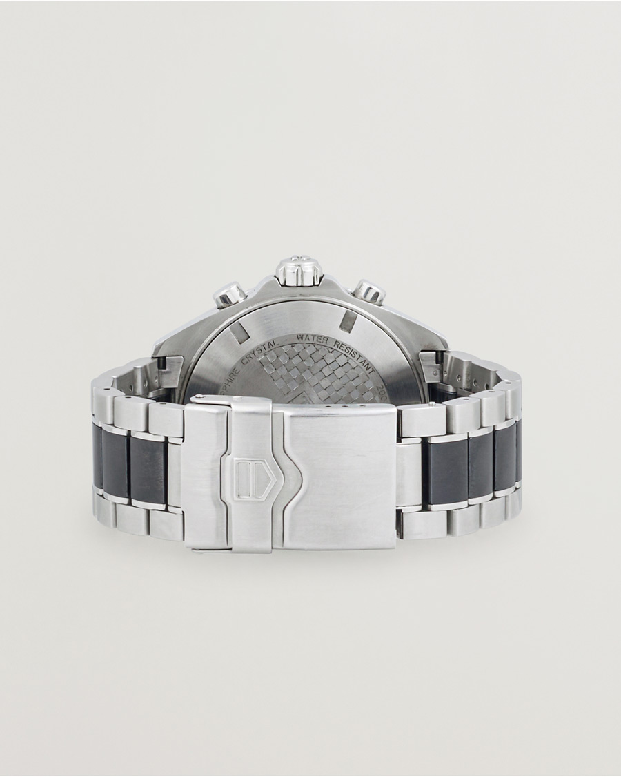 Herre | Tag Heuer Pre-Owned Formula 1 Chrono | Tag Heuer Pre-Owned | Formula 1 Chrono