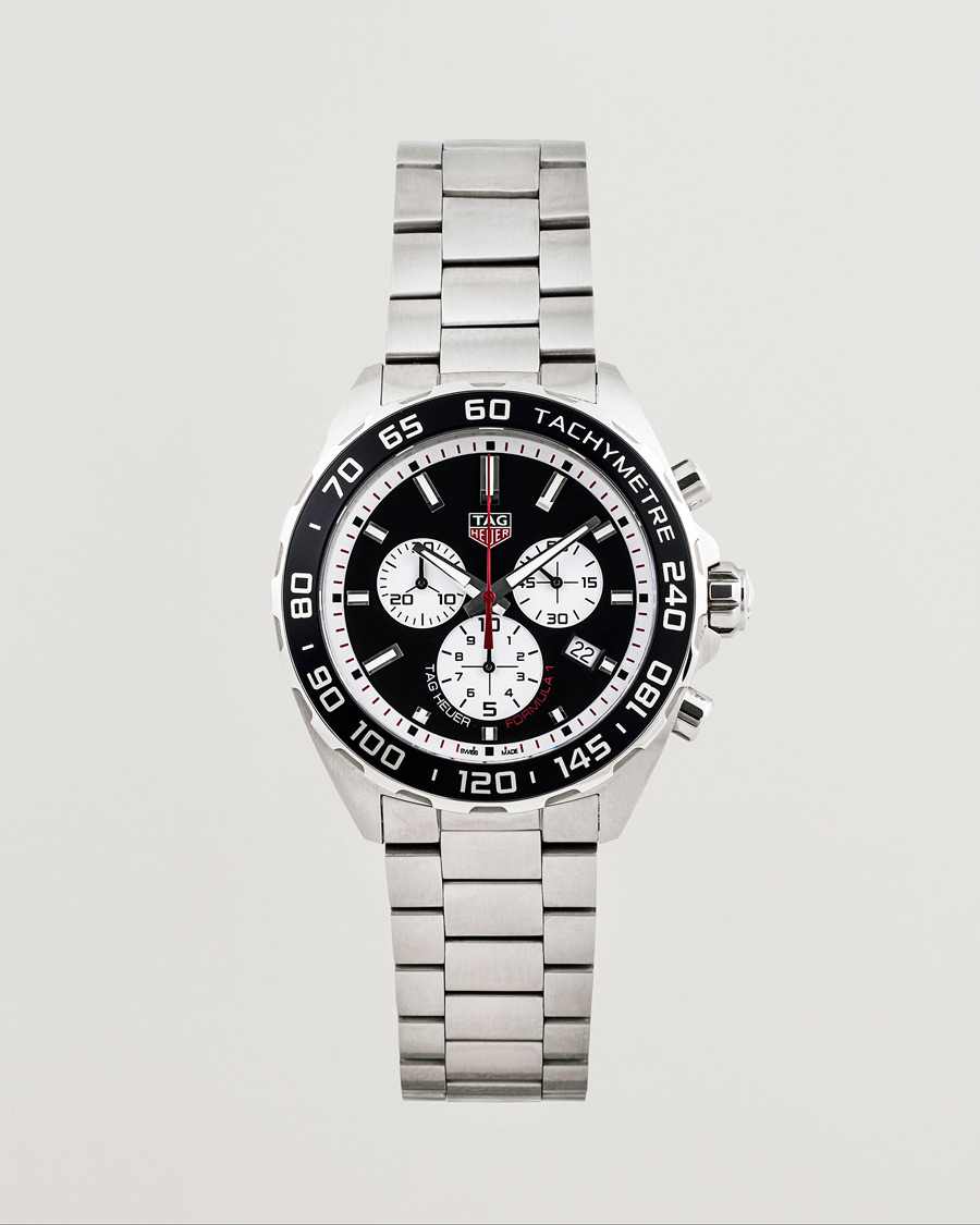 Herre | Tag Heuer Pre-Owned Formula 1 Chrono | Tag Heuer Pre-Owned | Formula 1 Chrono