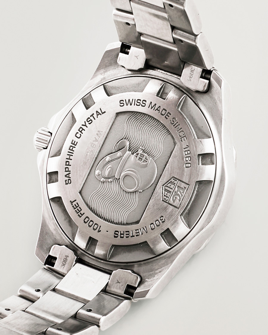 Herre | Tag Heuer Pre-Owned Aquaracer | Tag Heuer Pre-Owned | Aquaracer