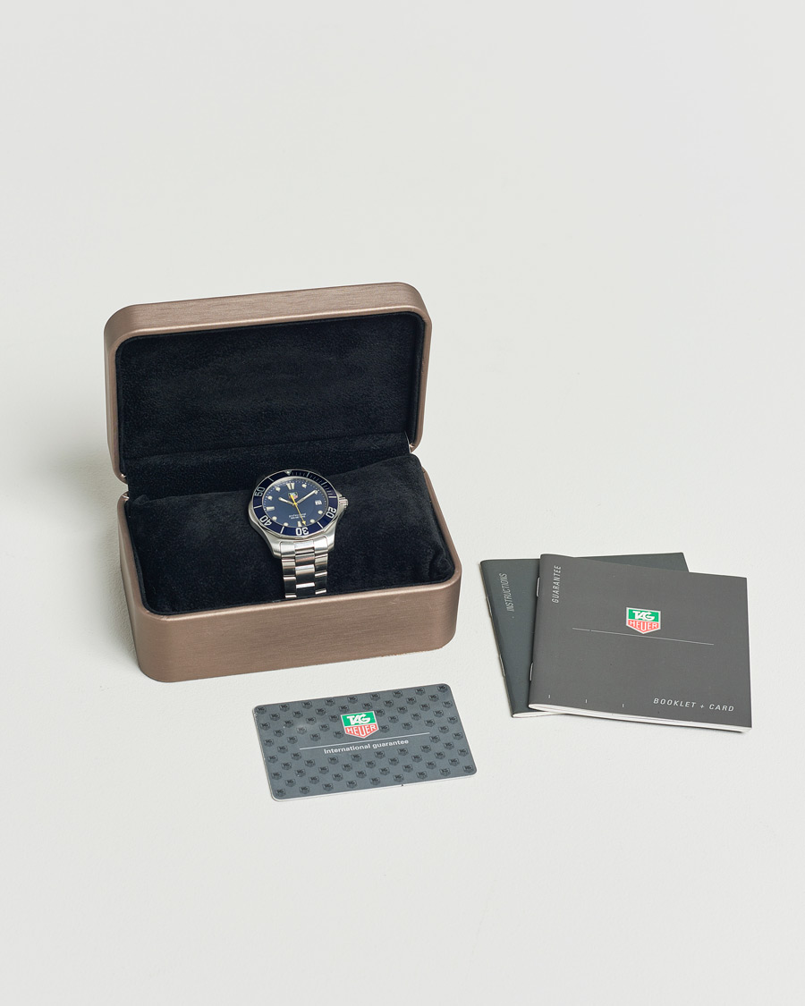 Herre | Tag Heuer Pre-Owned Aquaracer | Tag Heuer Pre-Owned | Aquaracer