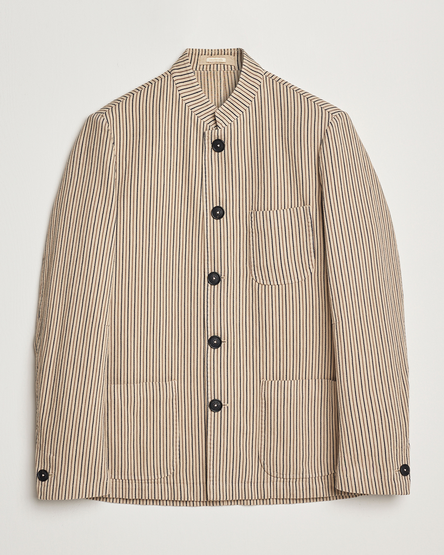 Herre | Jakker | Massimo Alba | Bali Jacket Beige