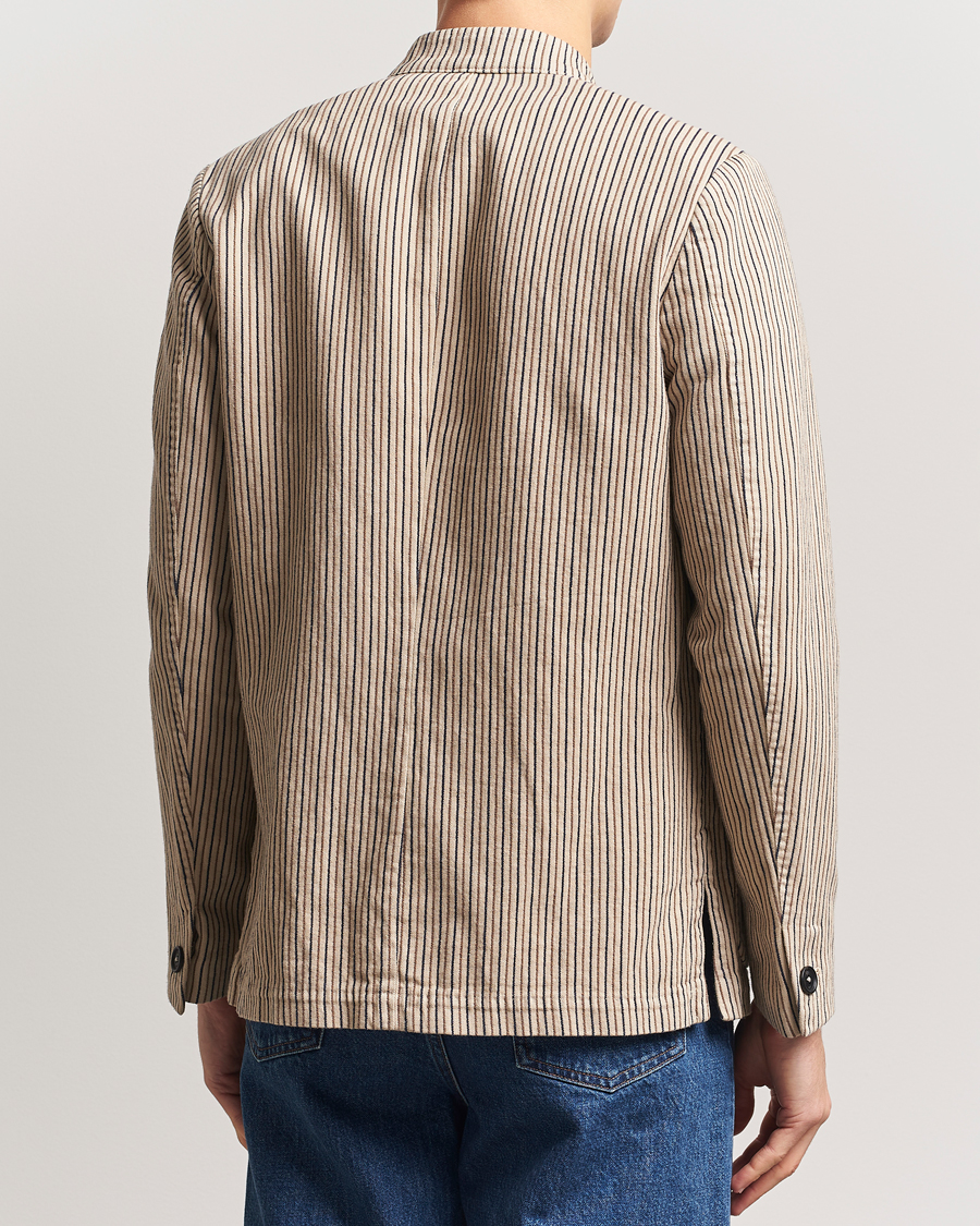 Herre | Jakker | Massimo Alba | Bali Jacket Beige