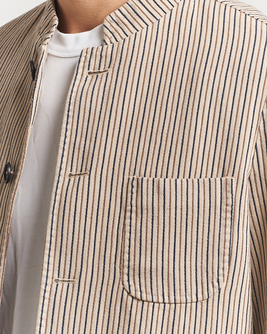 Herre | Jakker | Massimo Alba | Bali Jacket Beige