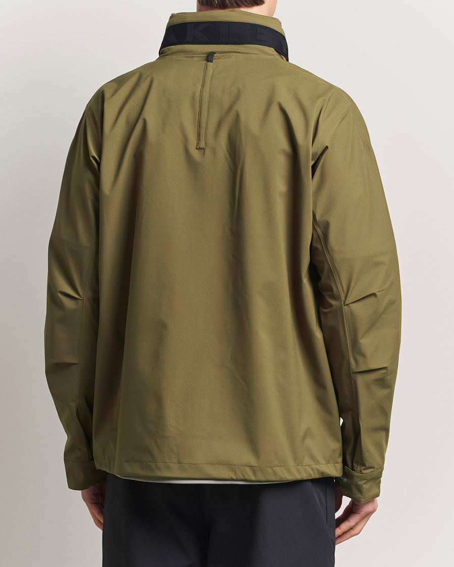 Herre | Jakker | Oakley | Wired Utility Jacket Army Green