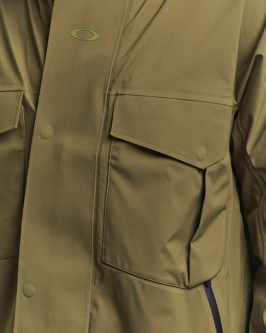 Herre | Jakker | Oakley | Wired Utility Jacket Army Green