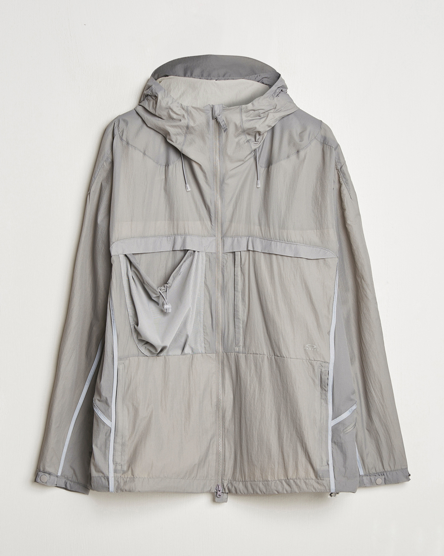 Herre | Jakker | Oakley | Latitude Flight Wind Jacket Cement