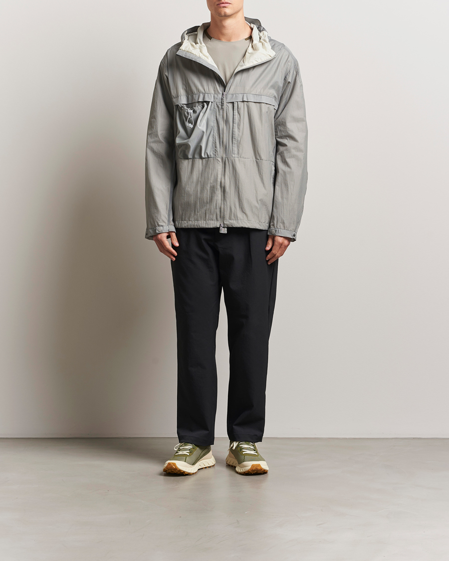 Herre | Jakker | Oakley | Latitude Flight Wind Jacket Cement