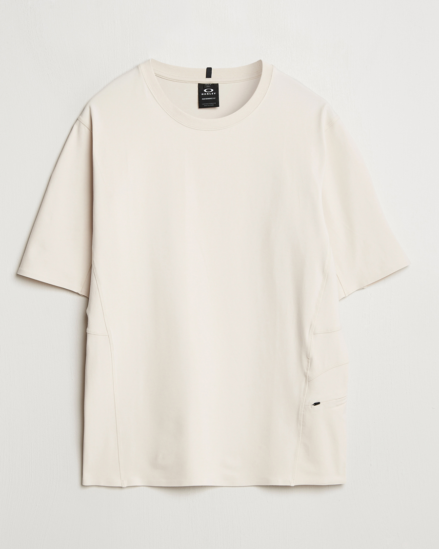 Herre | T-Shirts | Oakley | Latitude Flight T-Shirt Mist