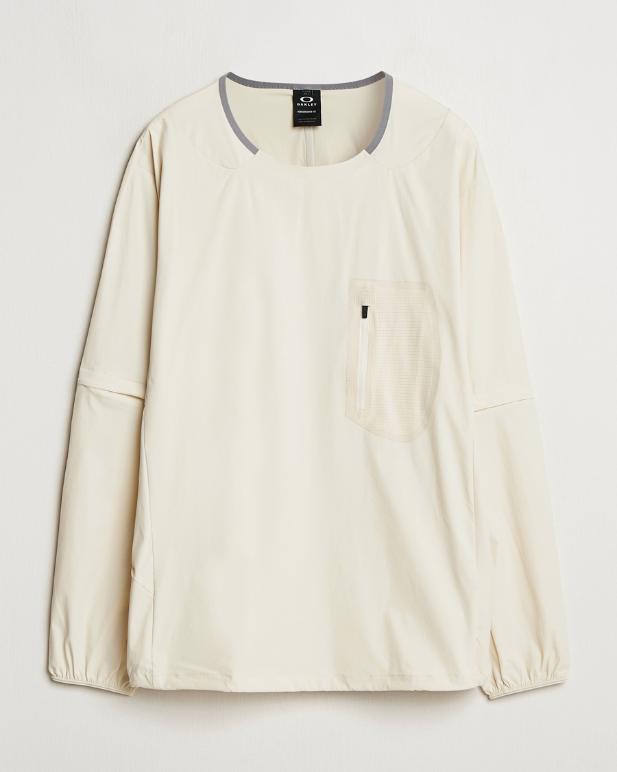 Herre | T-Shirts | Oakley | Latitude Flight Convert Shell T-shirt Mist
