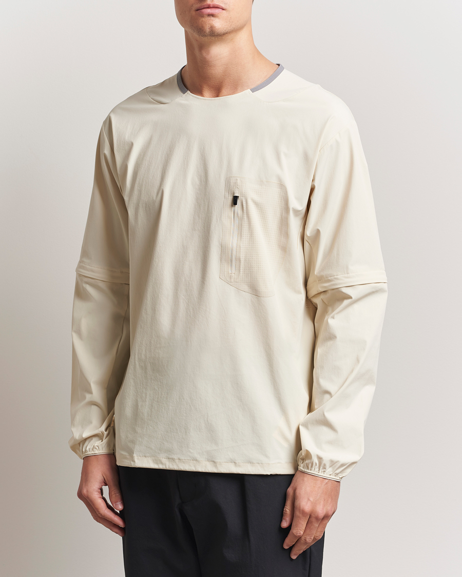 Herre | T-Shirts | Oakley | Latitude Flight Convert Shell T-shirt Mist