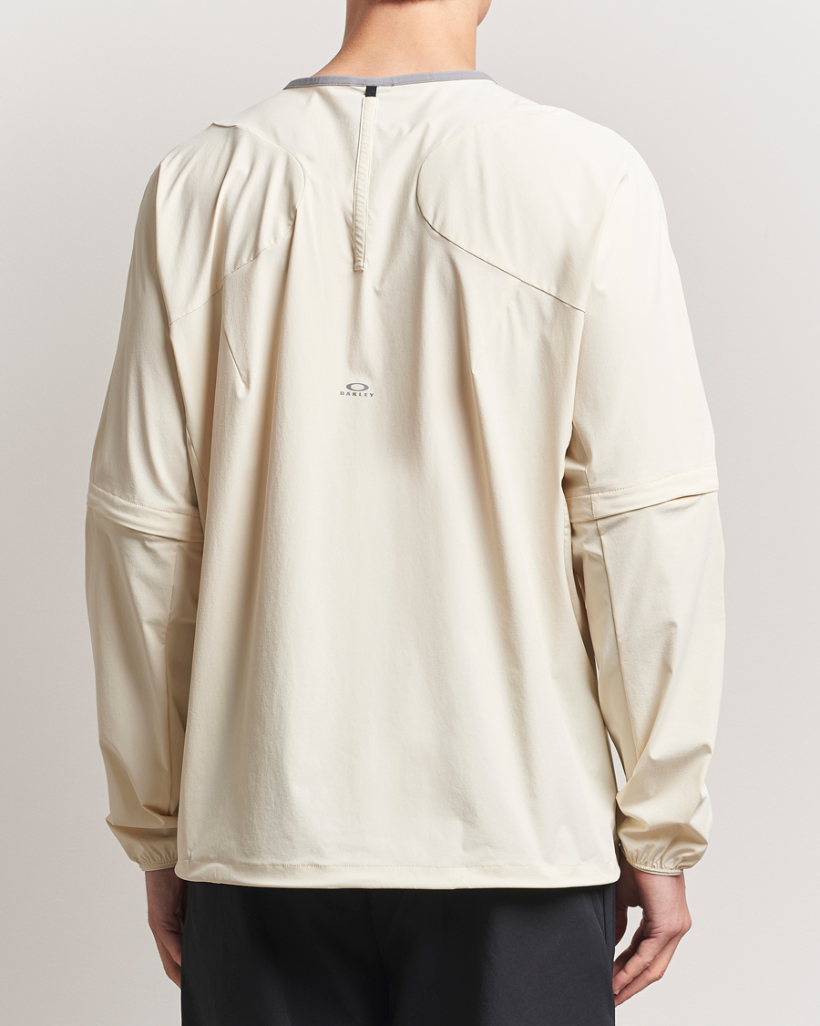 Herre | T-Shirts | Oakley | Latitude Flight Convert Shell T-shirt Mist