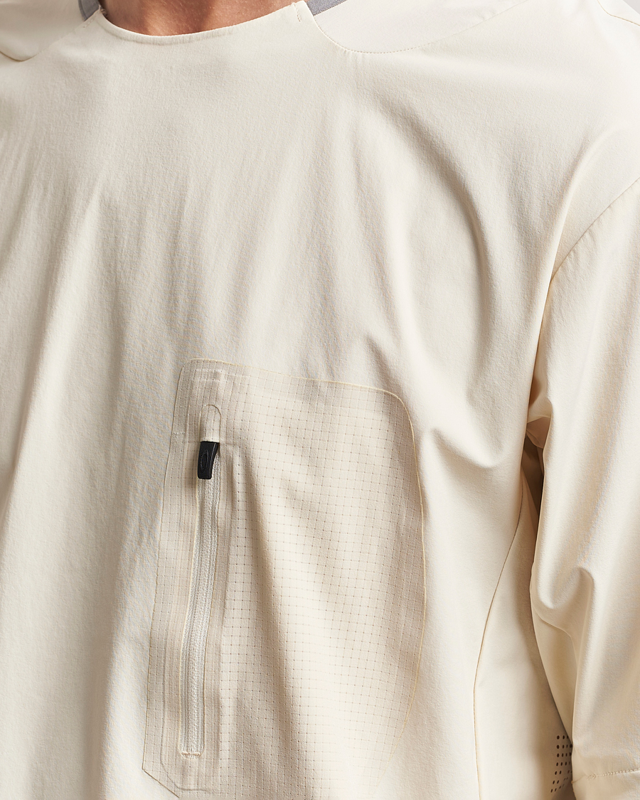 Herre | T-Shirts | Oakley | Latitude Flight Convert Shell T-shirt Mist
