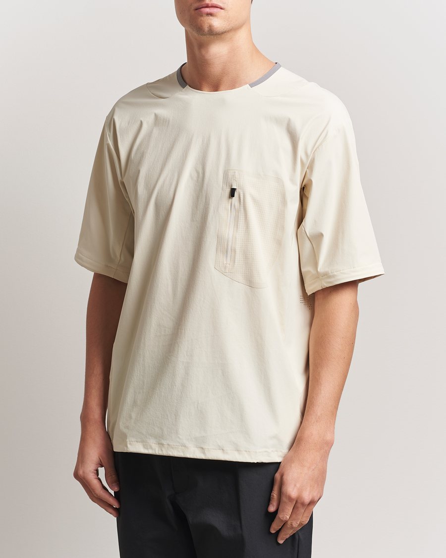 Herre | T-Shirts | Oakley | Latitude Flight Convert Shell T-shirt Mist