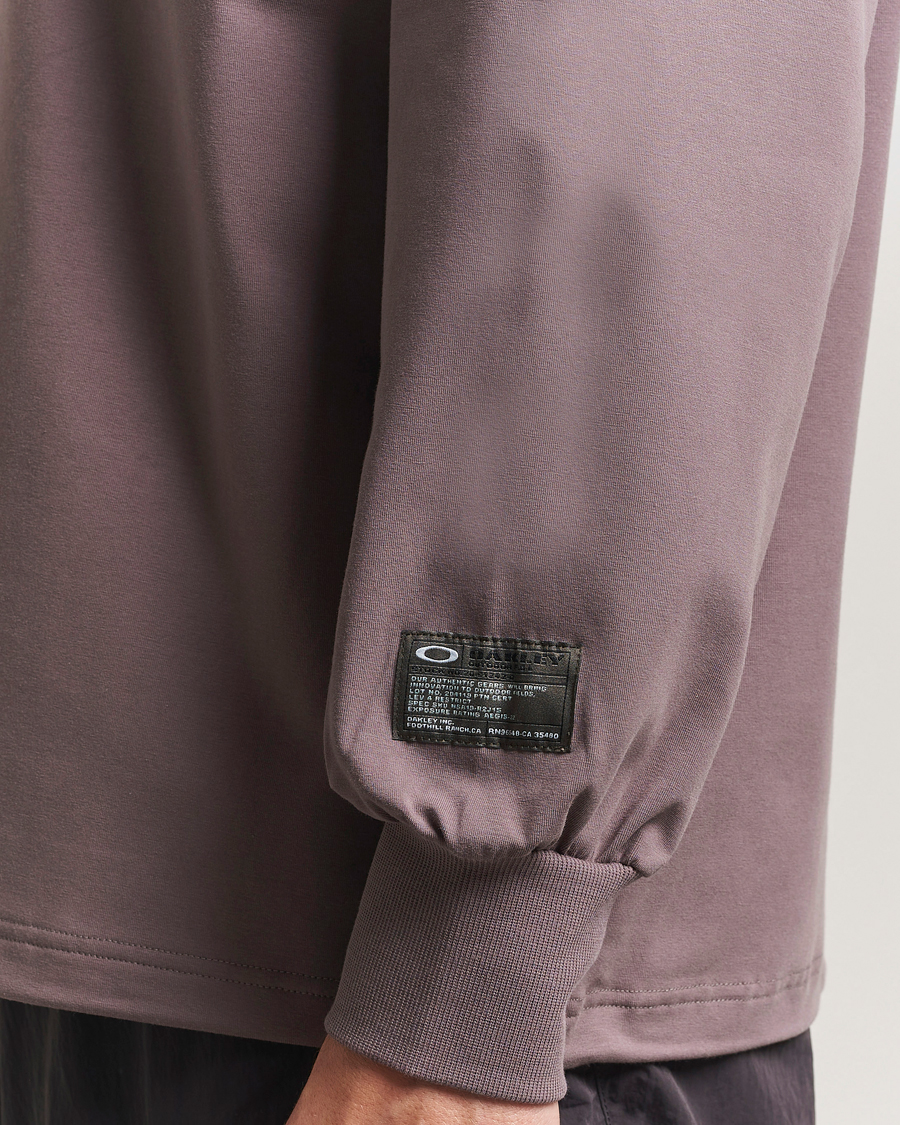 Herre | Gensere | Oakley | Slick Crew Deep Plum