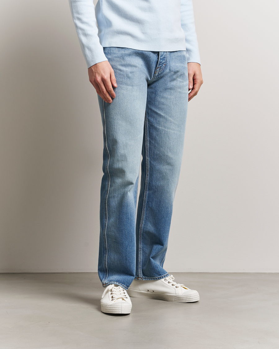 Herre | Jeans | Tiger of Sweden | Alec Jeans Medium Blue