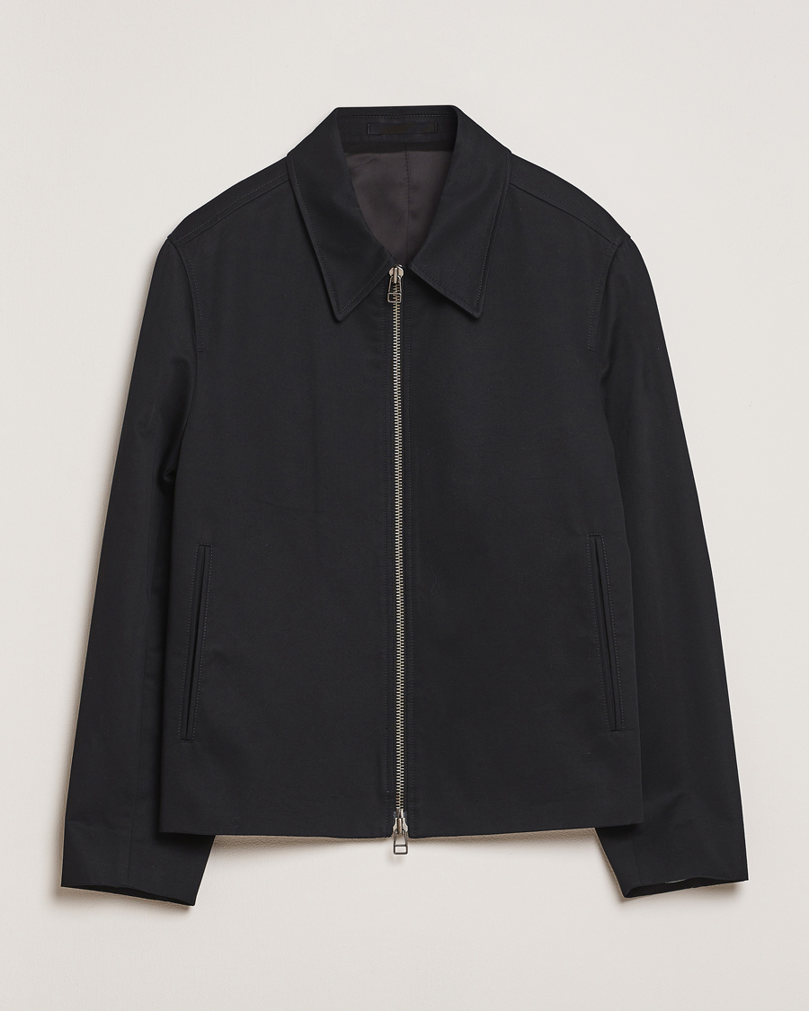 Herre | Jakker | Tiger of Sweden | Eelis Harrington Jacket Black