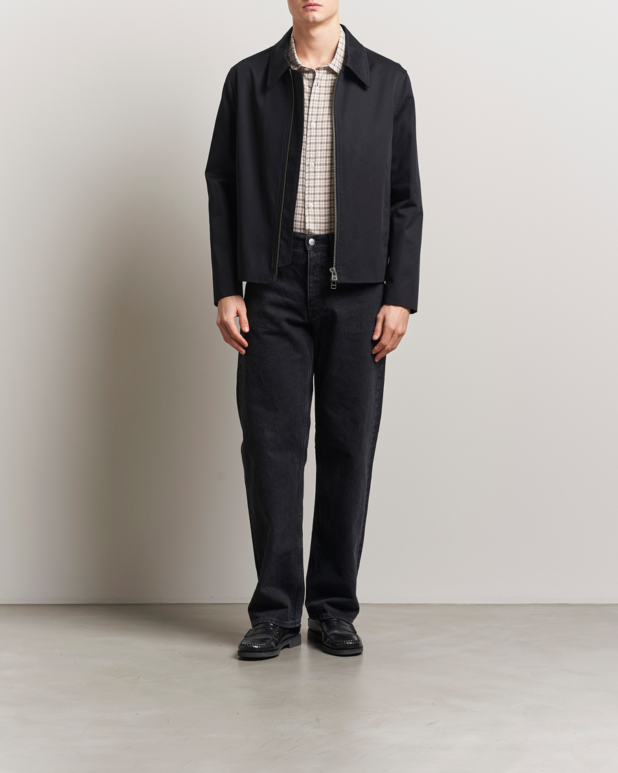 Herre | Jakker | Tiger of Sweden | Eelis Harrington Jacket Black