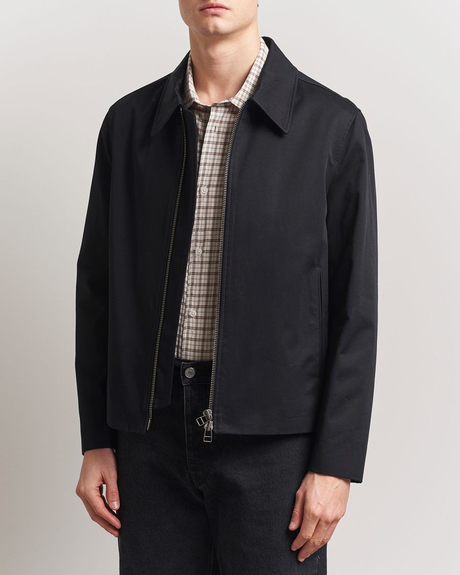 Herre | Jakker | Tiger of Sweden | Eelis Harrington Jacket Black