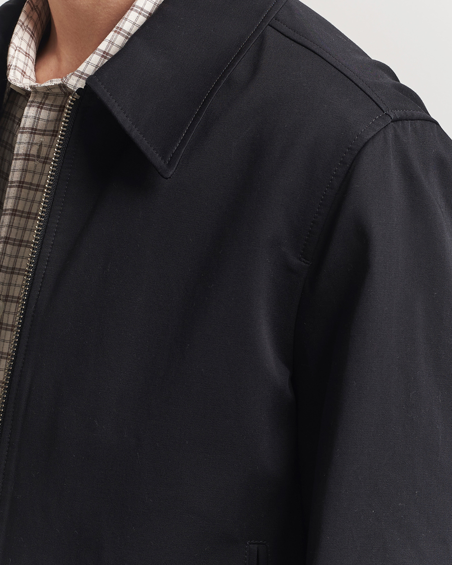 Herre | Jakker | Tiger of Sweden | Eelis Harrington Jacket Black