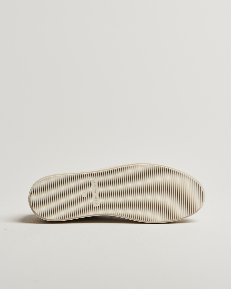 Herre | Sneakers | Tiger of Sweden | Salas Suede Sneaker Daisy