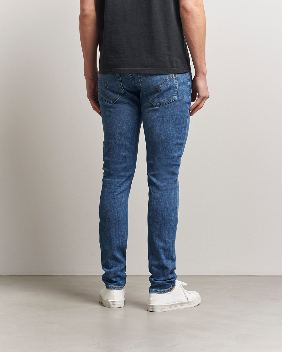 Herre | Jeans | Dondup | George Jeans Medium Blue
