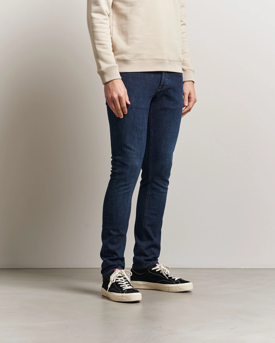 Herre | Jeans | Dondup | George Jeans Dark Blue
