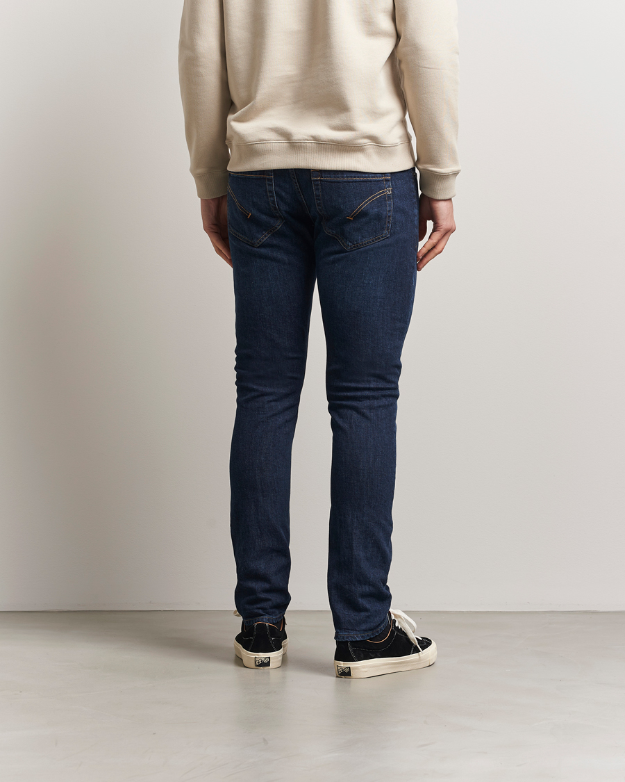 Herre | Jeans | Dondup | George Jeans Dark Blue