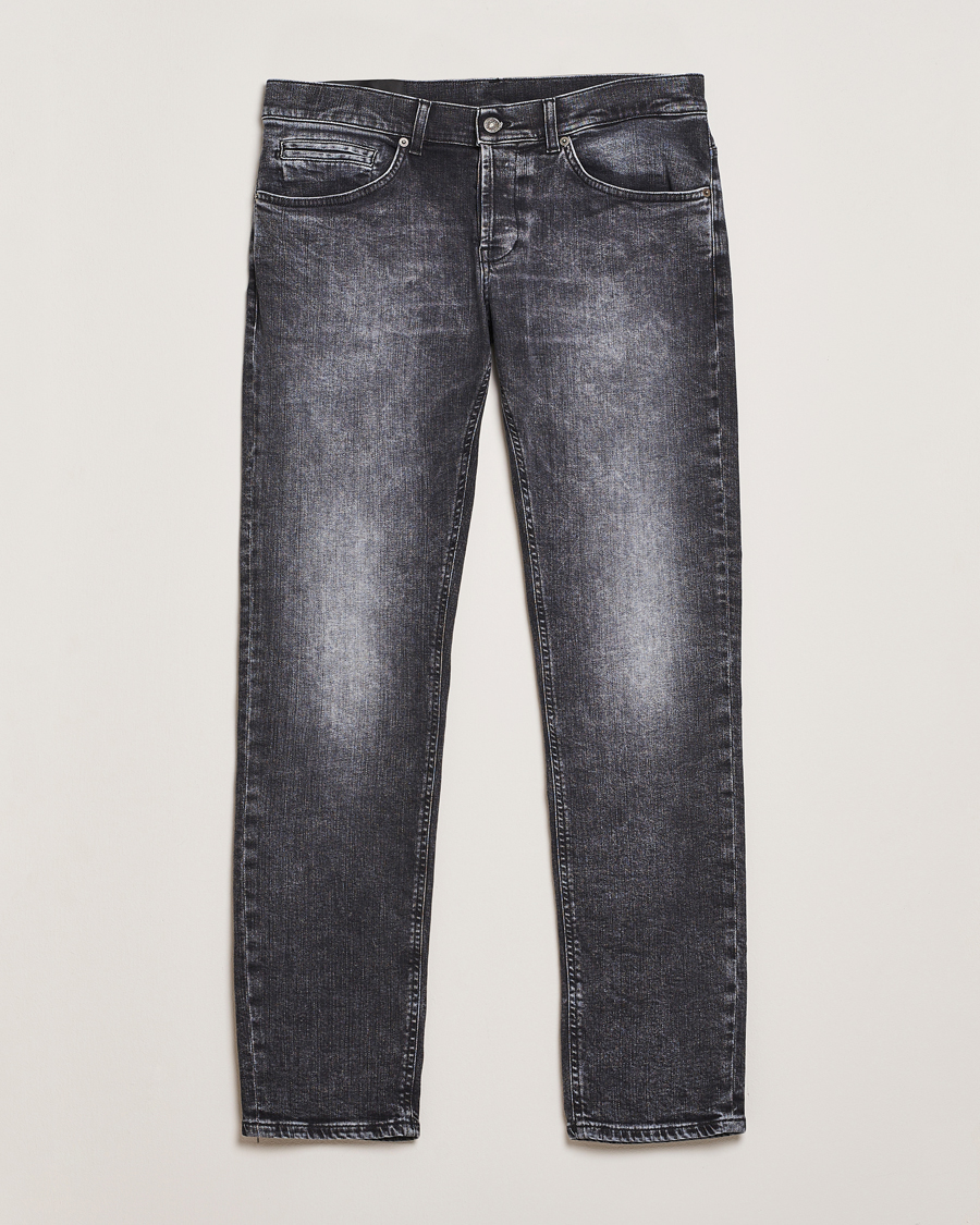 Herre | Jeans | Dondup | George Jeans Black