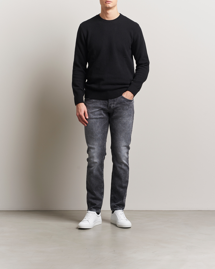 Herre | Jeans | Dondup | George Jeans Black