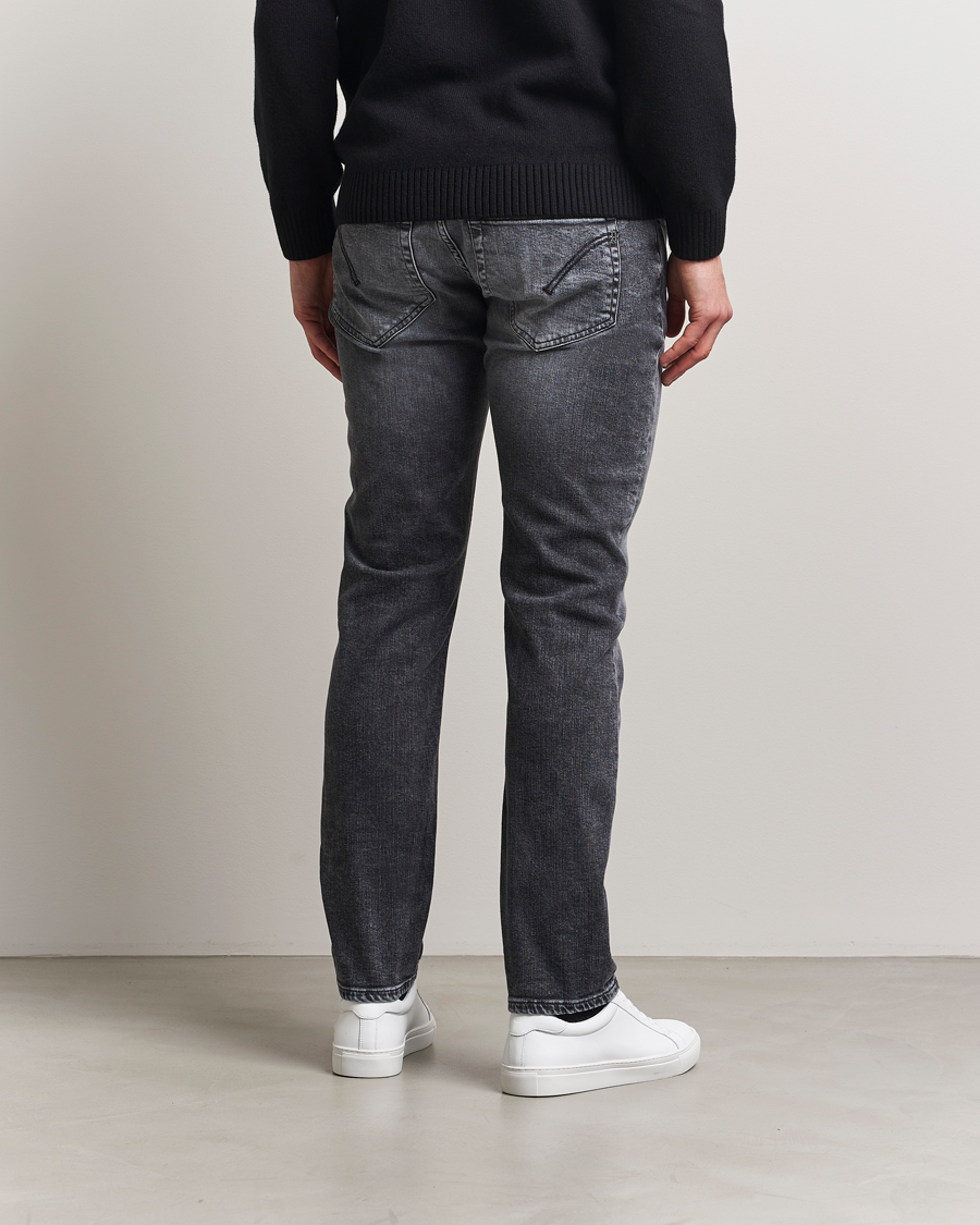 Herre | Jeans | Dondup | George Jeans Black