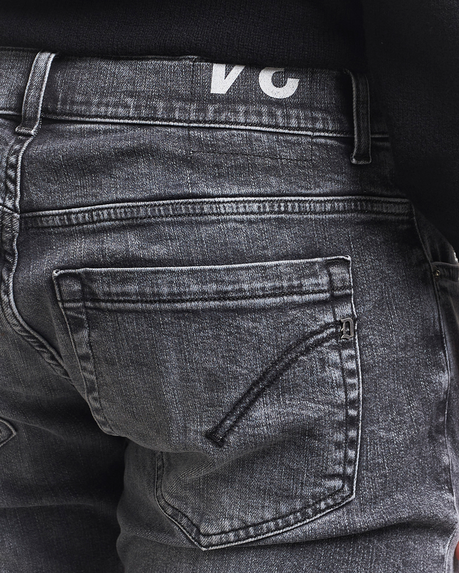 Herre | Jeans | Dondup | George Jeans Black