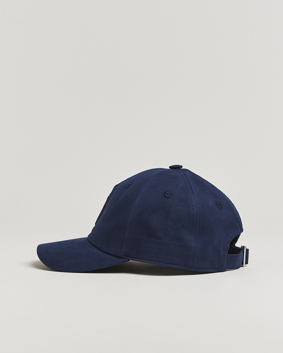 Herre | Hatter og capser | Dondup | Logo Baseball Cap Navy