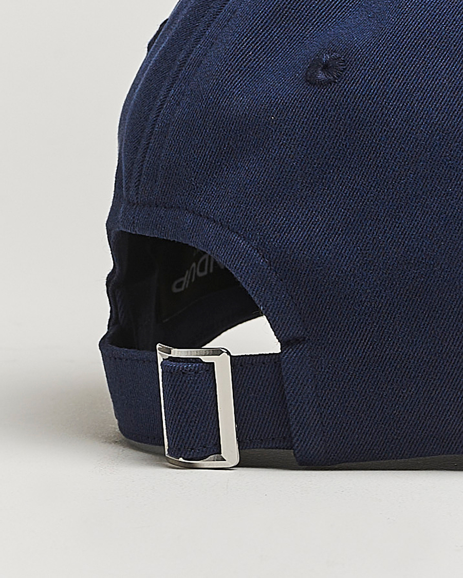 Herre | Hatter og capser | Dondup | Logo Baseball Cap Navy