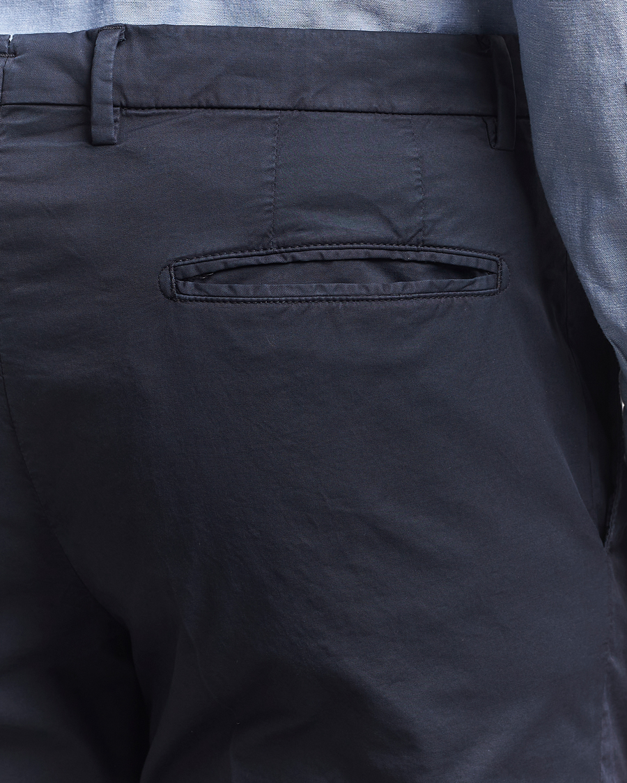 Herre | Dresser | Boglioli | K Jacket Supima Cotton Suit Navy